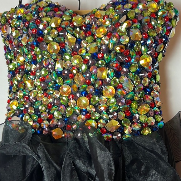 Flirt gown-by Maggie Sotero looks brand new - Picture 4 of 14